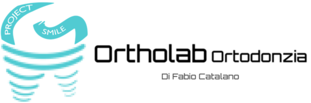 Ortholab Ortodonzia · logo originale